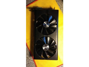 Radeon Rx 570 Sapphire 4gb