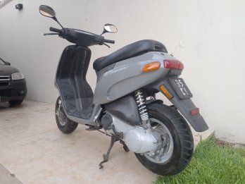 Moto / Scooters / Piaggio Modelo Typhoon 50cm3