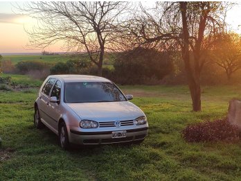 Golf Comfortline 1.6 año 2006