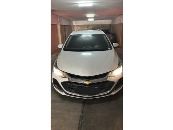 IMPECABLE CRUZE AUTOMATICO 2022 59000KM