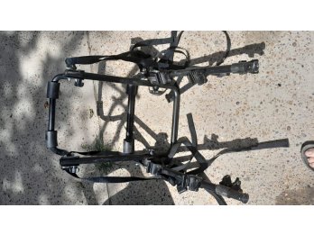 VENDO SPORTE DE BICICLETAS PARA AUTO.