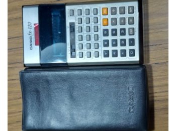 Vendo calculadora