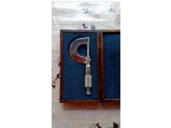 Vendo micrometro