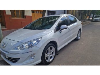 PEUGEOT 408 ALLURE+ HDI 1.6 139000KM AÑO 2014 EXCELENTE $12.