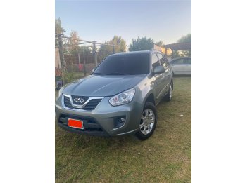 Chery tiggo 1.6 2015