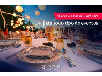 Salones para Fiestas