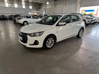 CHEVROLET ONIX 1.0T LTZ MT 2022 34.000KM