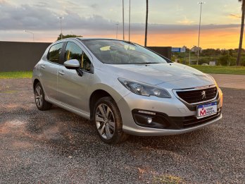 PEUGEOT 308 1.6 HDI FELINE. Recibo vehículos.