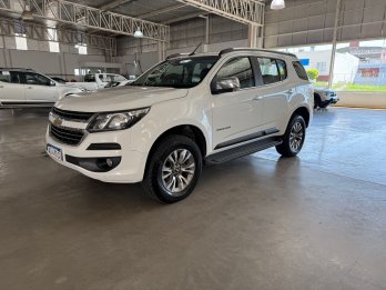 CHEVROLET TRAILBLAZER 2.8 LTZ AT 2019 163.000KM