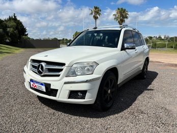 MERCEDES BENZ GLK 300 4MATIC 231HP. Recibo vehículos.