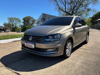 VOLKSWAGEN POLO 1.6 Recibo vehículos de menor y mayor valor.