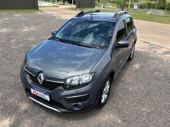 RENAULT SANDERO STEPWAY 1.6 DYNAMIQUE. Recibo vehículos.