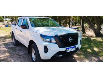 Vendo Nissan Frontier 2.3bt S 4x2 At. Como 0Km.