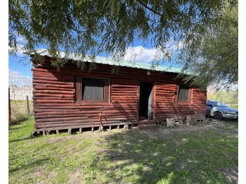 VENDO CABAÑA EN AMPLIO LOTE DE ESQUINA ZONA AUTODROMO