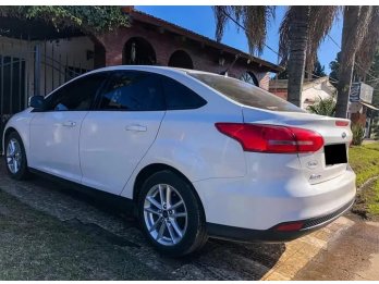 FORD FOCUS 1.6 S L/16 4P AÑO 2.018