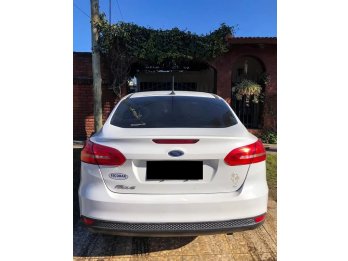 FORD FOCUS 1.6 S L/16 4P AÑO 2.018