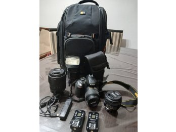 Vendo Kit D3300