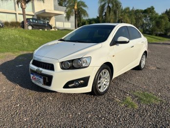 CHEVROLET SONIC 1.6 LTZ. Recibo vehículos.