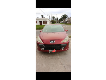 Vendo Peugeot 307 GNC para 170km