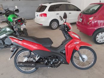 Wave 110cc 2025 a patentar. Vendo o permuto mayor-menor