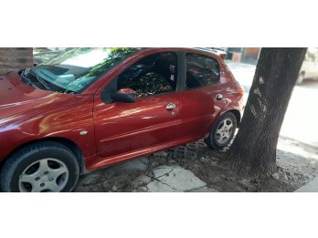 Vendo Peugeot 206