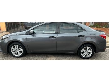 VENDO TOYOTA COROLLA IMPECABLE