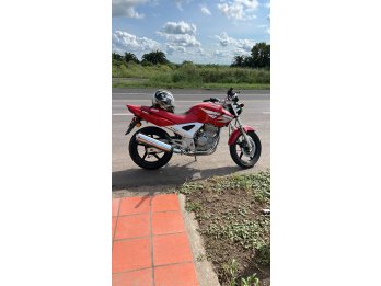 Vendo Honda cbx 250