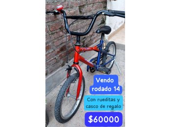 Bicicleta para niño Spiderman