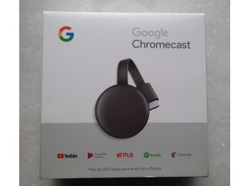 Google Chromecast