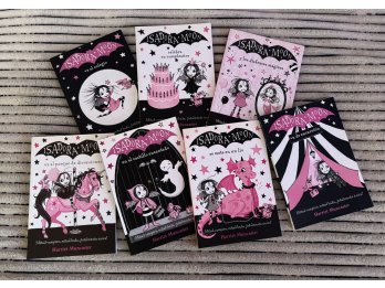 Libros Isadora Moon