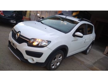 Renault Samndero Stepway 1.6 nafta 2015