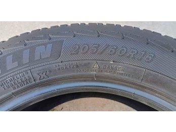 Cubiertas LTX Forge 205/60 R16