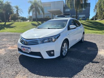 TOYOTA COROLLA 1.8 XEI. Recibo vehículos.