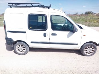 Vendo kangoo 2005