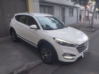 Hyundai Tucson 4x2 AT