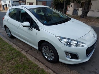 Peugeot 308 HDI IMPECABLE única mano