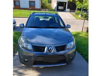 Vendo sandero stepway 2010