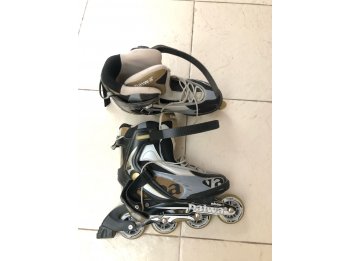 Rollers DAIWA como nuevos