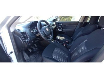 Vendo o permuto Fiat Toro