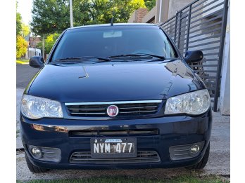 PALIO TOP FIRE 2014 121 MIL KM MUY LINDO