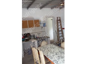 En venta predio con casa - Paraje La Jaula (dpto Diamante E.