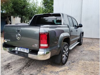 Volkswagen Amarok V6 Extreme 2021