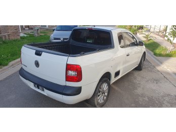 Volkswagen saveiro 2012 cab ext.