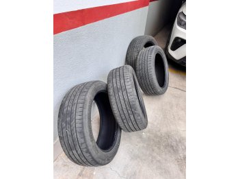 CUBIERTAS BUEN ESTADO! BRIDGESTONE ALENZA 225/50/18