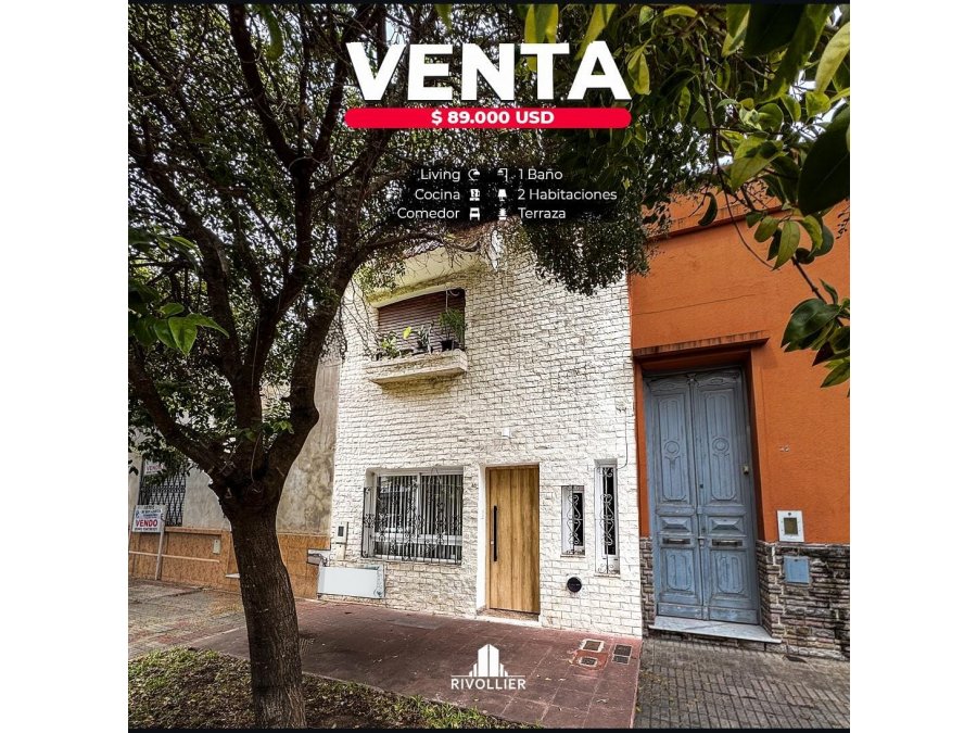VENTA DE CASA CALLE CATAMARCA