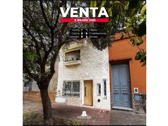 VENTA DE CASA CALLE CATAMARCA