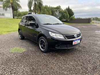 VOLKSWAGEN GOL TREND 1.6. Recibo vehículos