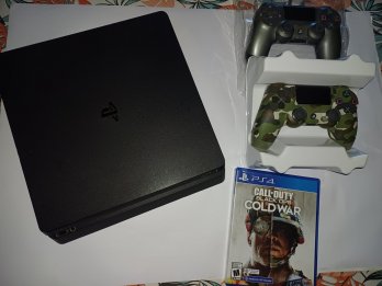 PS4 Slim 500GB