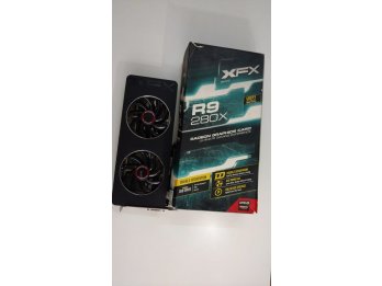 Placa de video XFX R9 280X