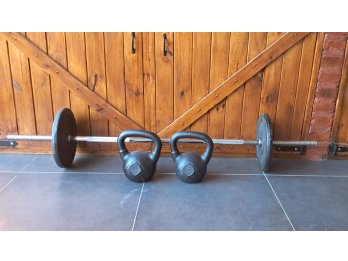 VENDO KIT PARA MUSCULACION (SUPER OFERTA)
